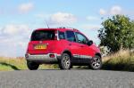 Fiat Panda Cross 2014 года (UK)